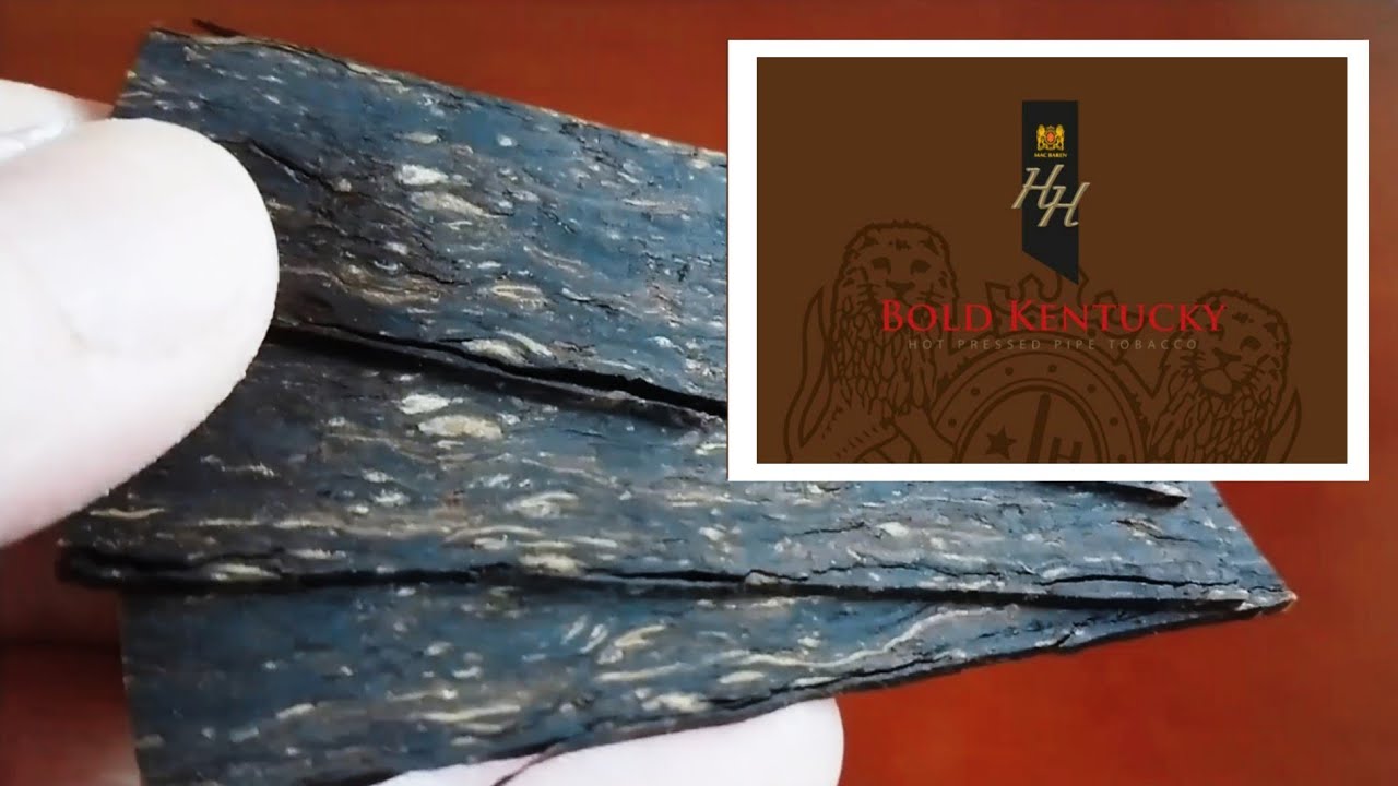 Bold Kentucky - Mac Baren HH