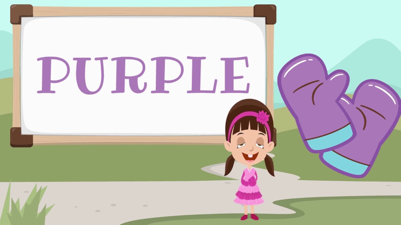 Lesson #15 - High Frequency words - Colors | Step by step Learning to Read Phonetically