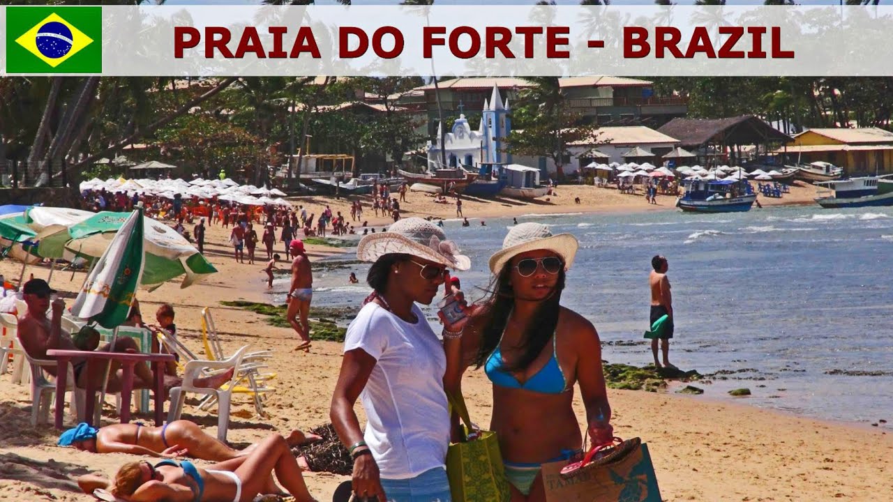 Praia do Forte - Brazil