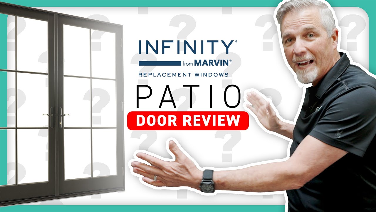 Is the INFINITY Swinging Patio Door Worth It? Jeff's Honest Review!
