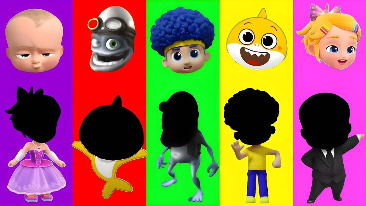 Wrong eyes👀 challenge DAME TU COSITA Funny Puzzle Wrong Heads /11