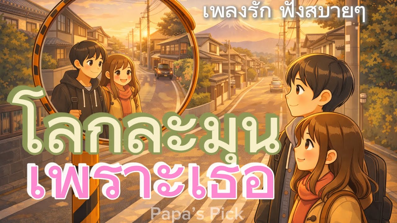 โลกละมุนเพราะเธอ | Music Video