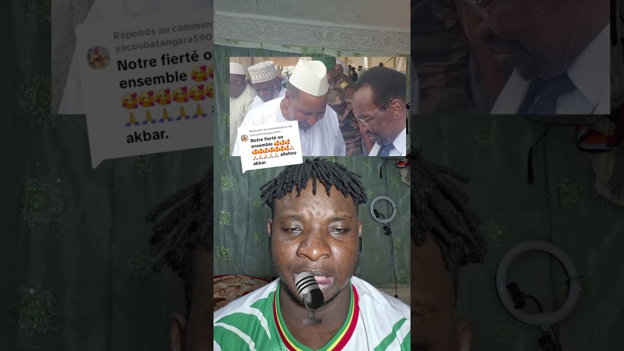 L'ancien président de la République du Mali Alpha Oumar Konaré