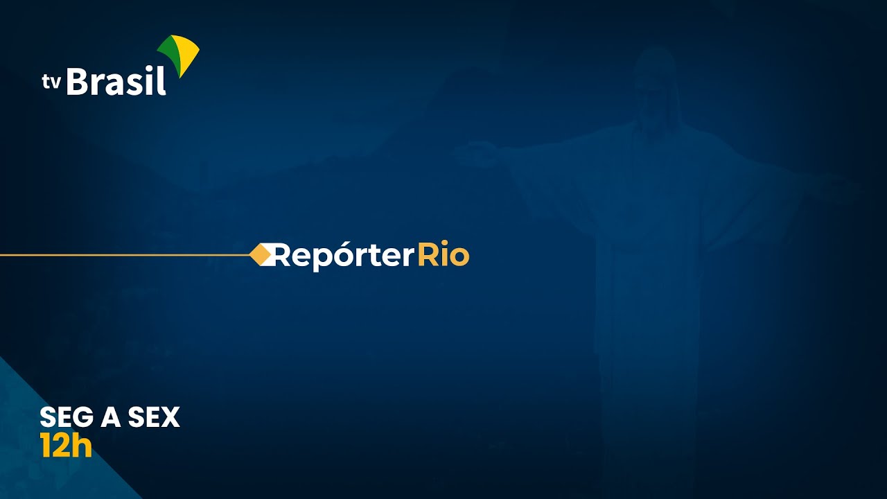 Repórter Rio - 05/04/2021