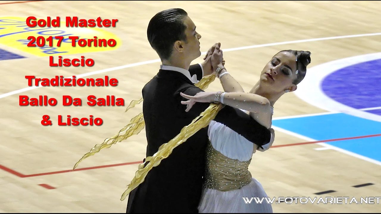 Gold Master 2017 Torino, Liscio Tradizionale, Ballo Da Sala, Polca, Mazurca, Valzer (3)