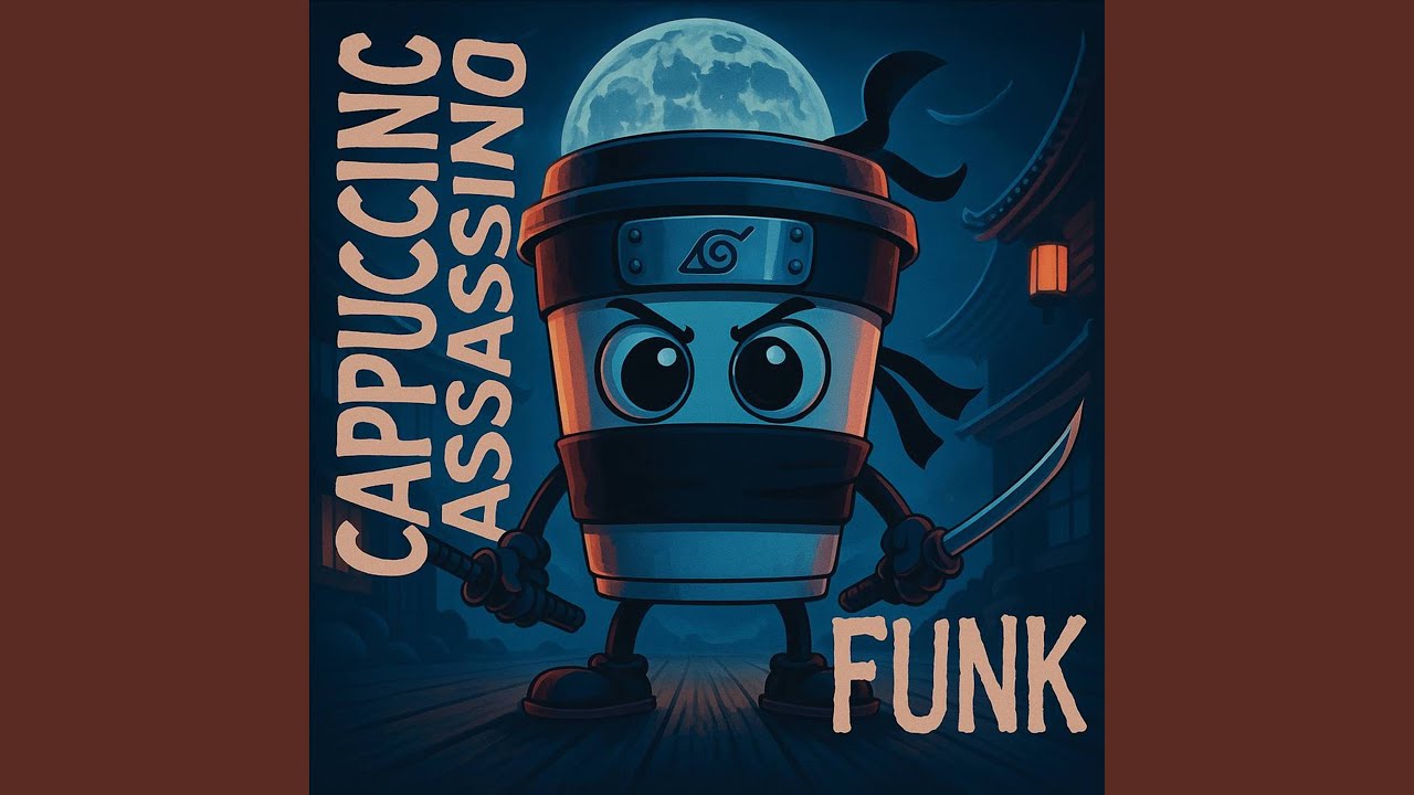 CAPPUCCINO ASSASSINO FUNK (Slowed)