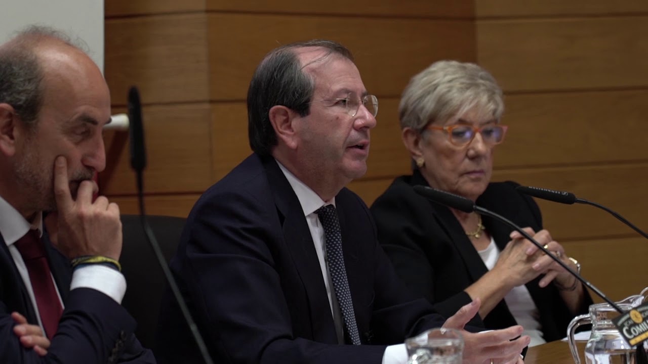 C&aacute;tedra Garrigues de Modernizaci&oacute;n del Derecho de Sociedades de la Univ. Pontificia Comillas ICADE