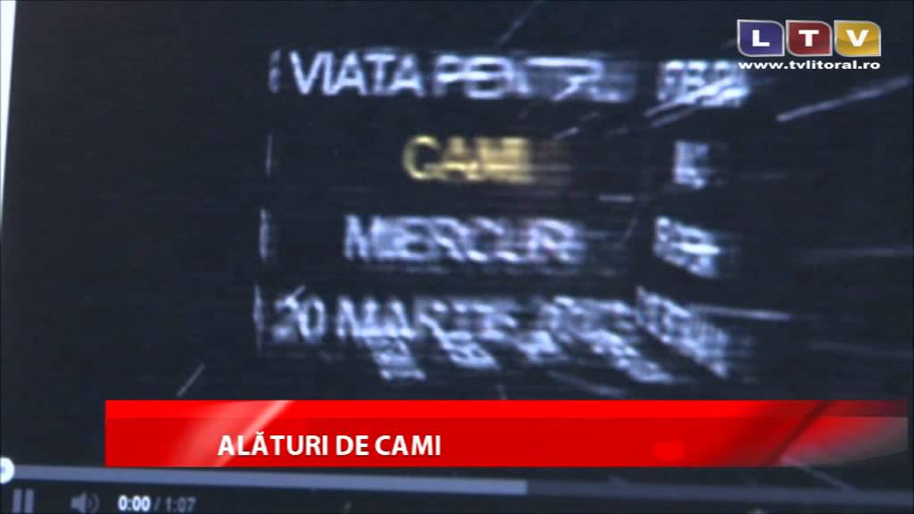 Camelia Rusu este la un pas de a-și vedea visul cu ochii - Litoral TV