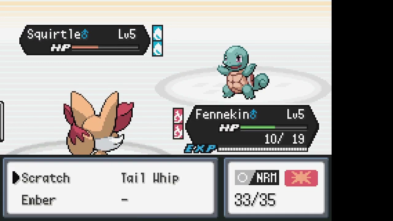 Pokemon Radical Red: Part 1