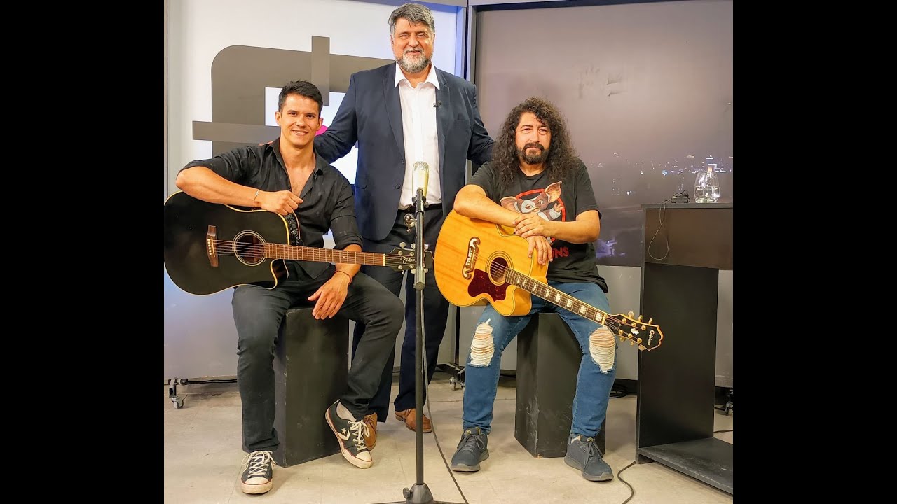 Despedimos el año con Segades y su música en vivo. 18 12 25
