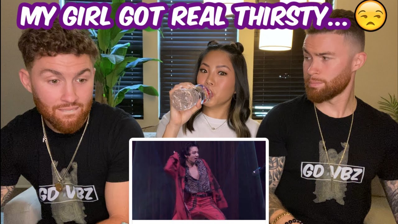 BTS Jungkook 'My Time' Live Full Performance Reaction - MY GIRL GOT REAL THIRSTY 😒...