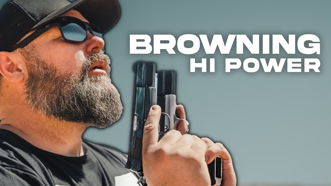 Is This 100 Year Old Combat Pistol Still Good?