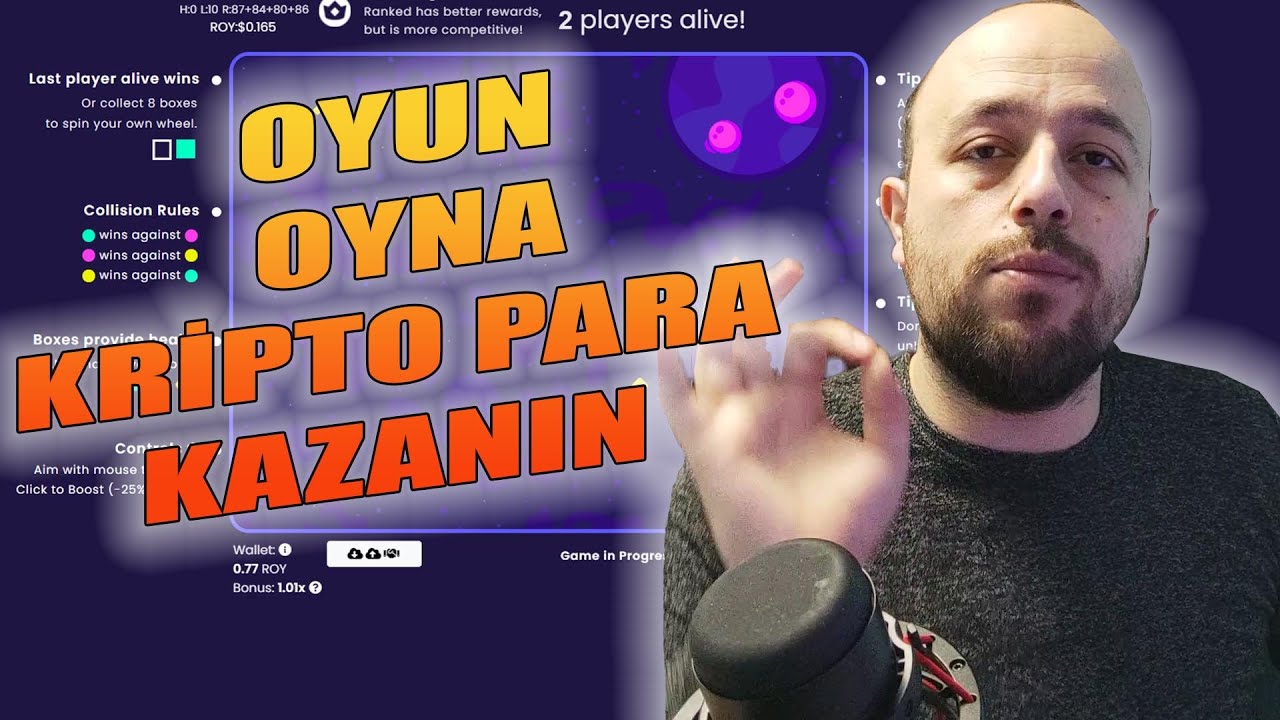 ИГРАЙТЕ В ИГРЫ БЕЗ ВЛОЖЕНИЙ И ЗАРАБАТЫВАЙТЕ КРИПТОДЕНЬГИ!