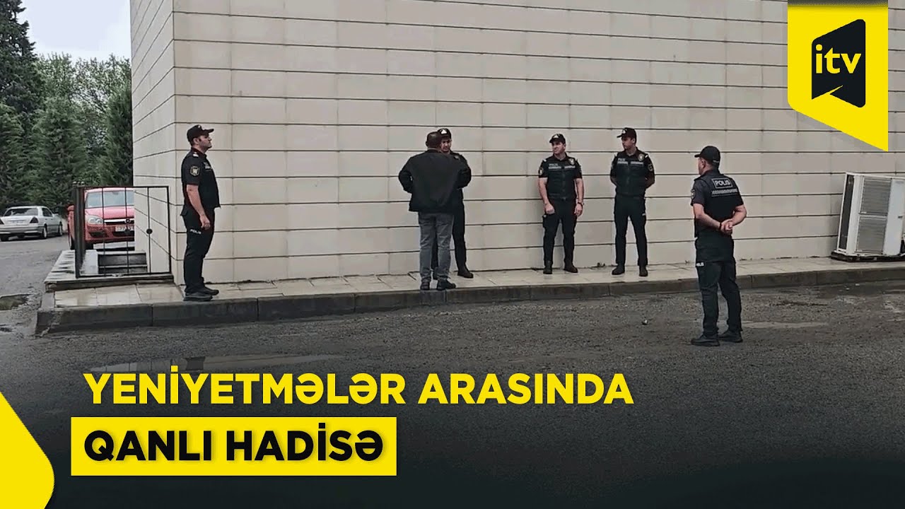 Cəlilabadda yeniyetmə ürəyindən bıçaqlandı