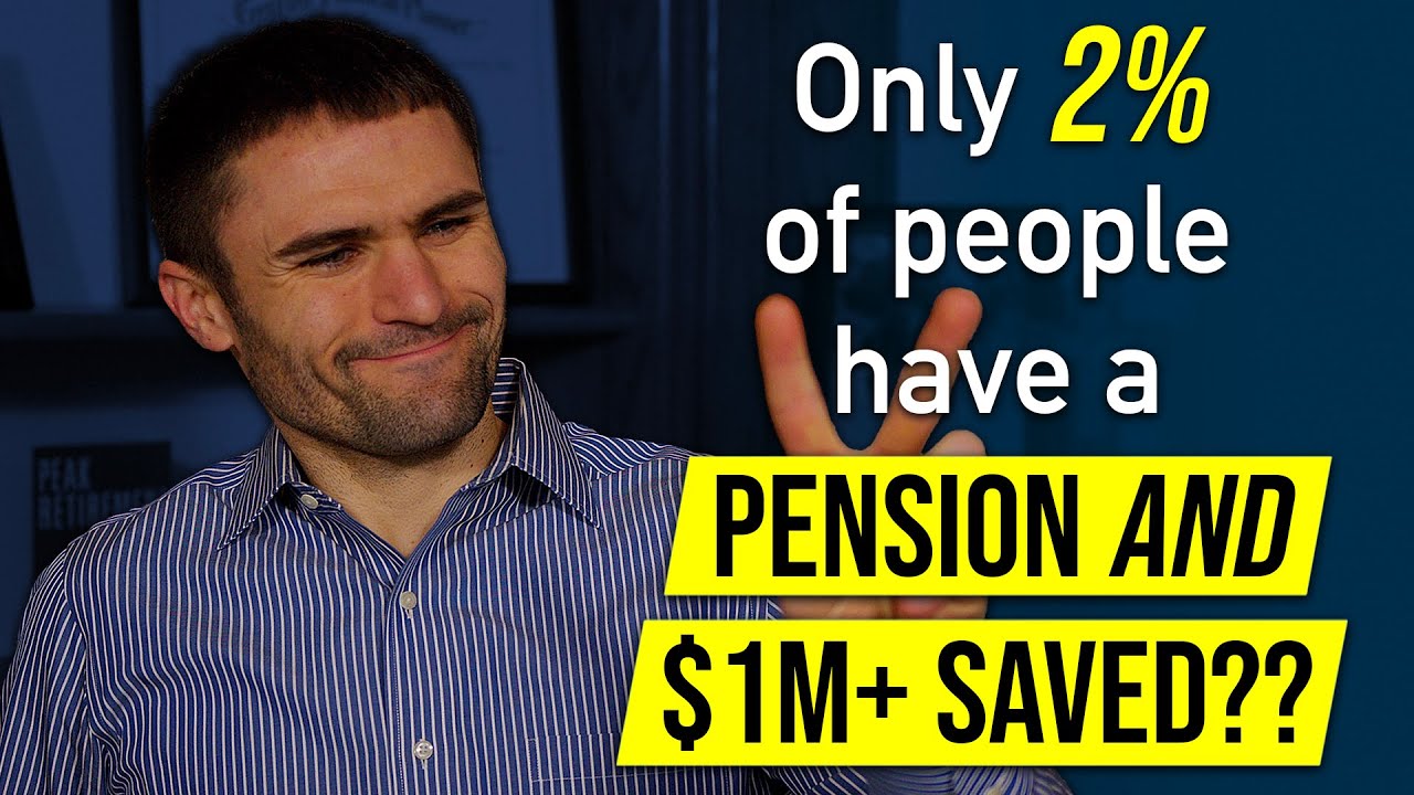 If You Have A Pension & $1 Million+ Saved, Watch Out For These Things In Retirement
