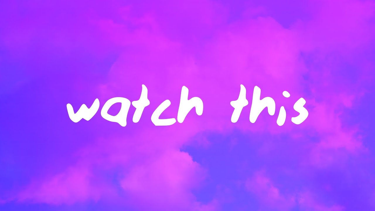 Lil Uzi Vert - Watch This (Lyrics) Pluggnb Remix (TikTok)