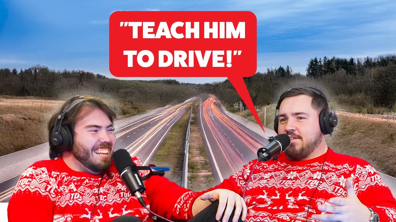 Driving Standards In The UK Are TERRIBLE