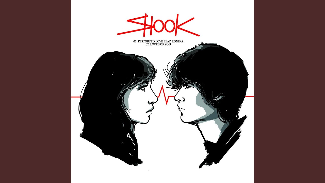 Distorted Love (feat. Ronika)