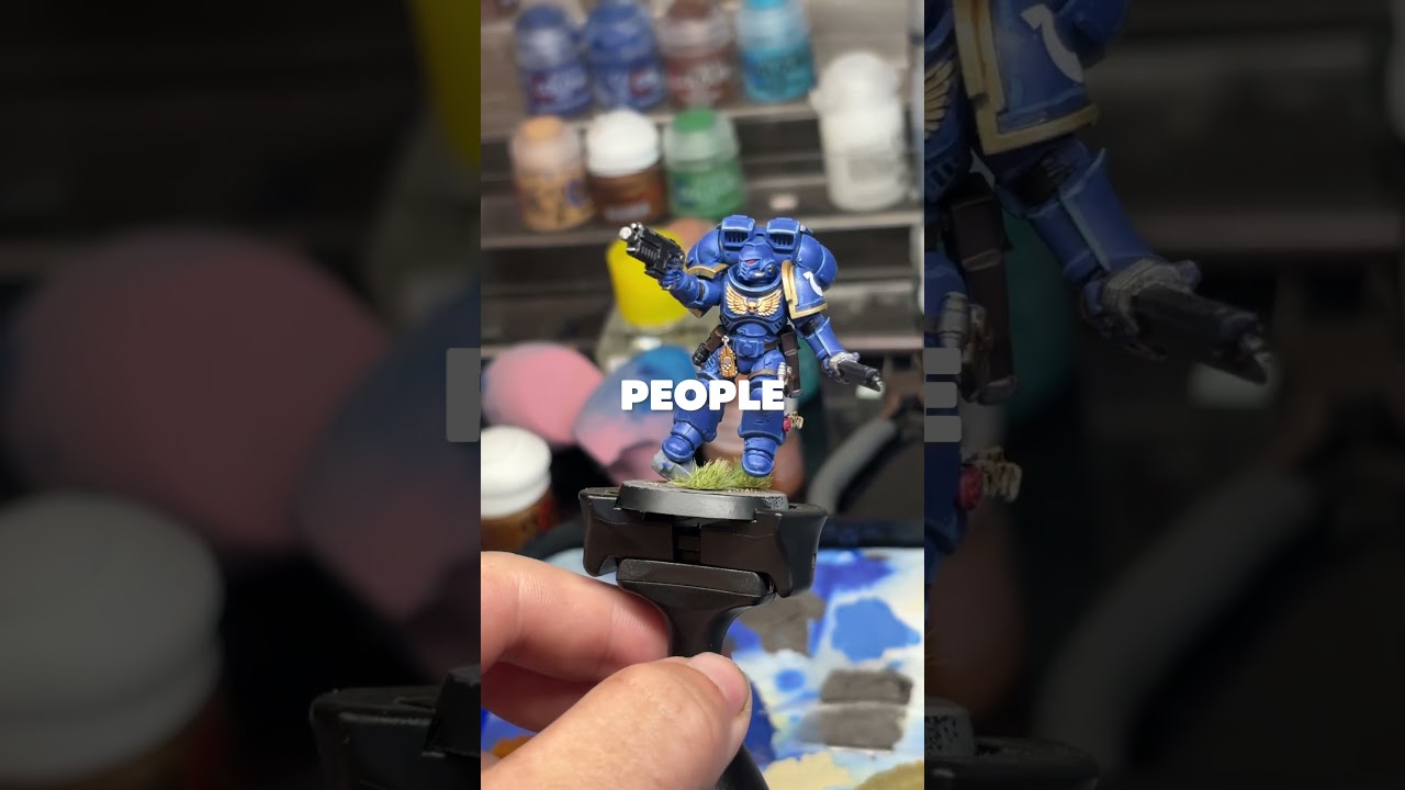 Неужели Warhammer утратил свою мрачную тьму?!