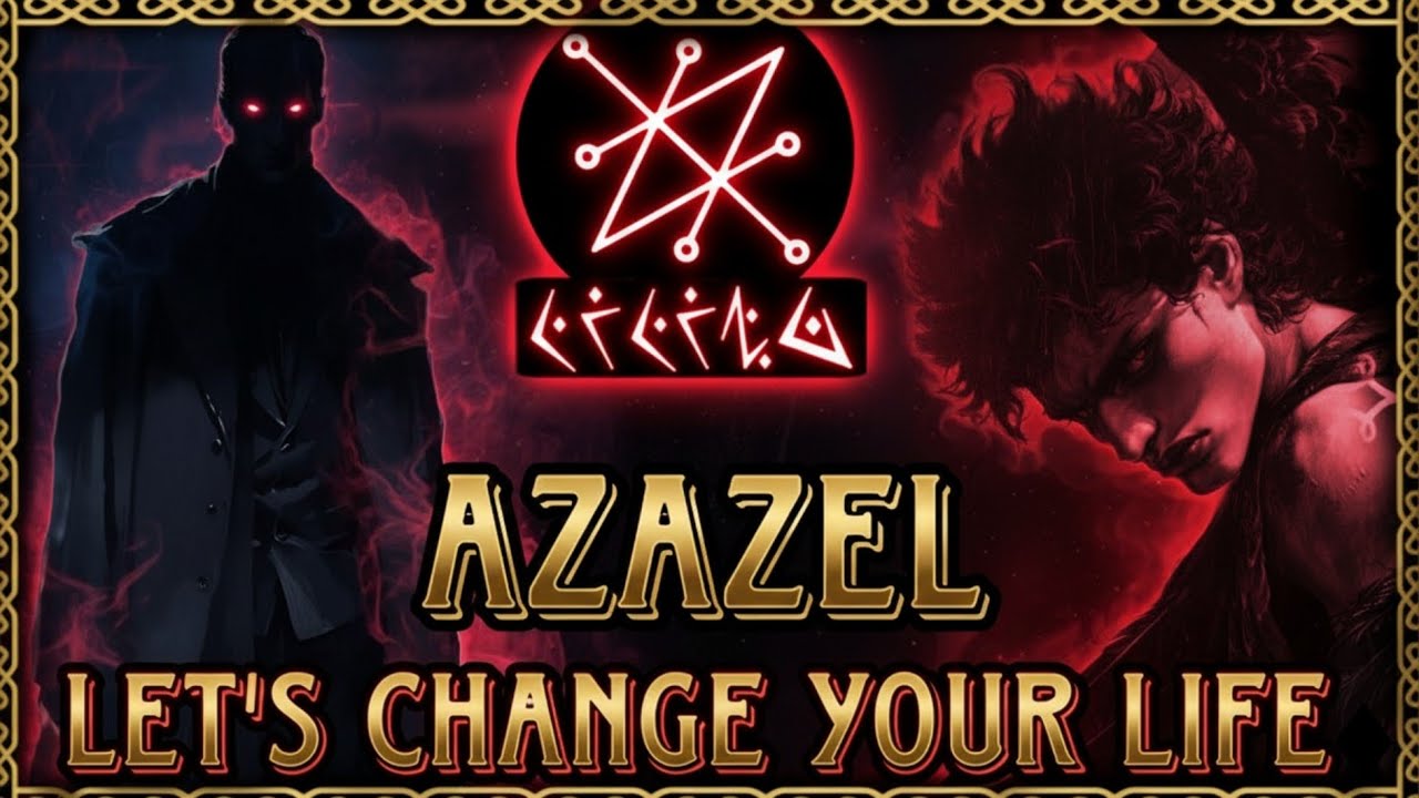 AZAZEL SUBLIMINAL | POWER • MONEY • SEDUCTION