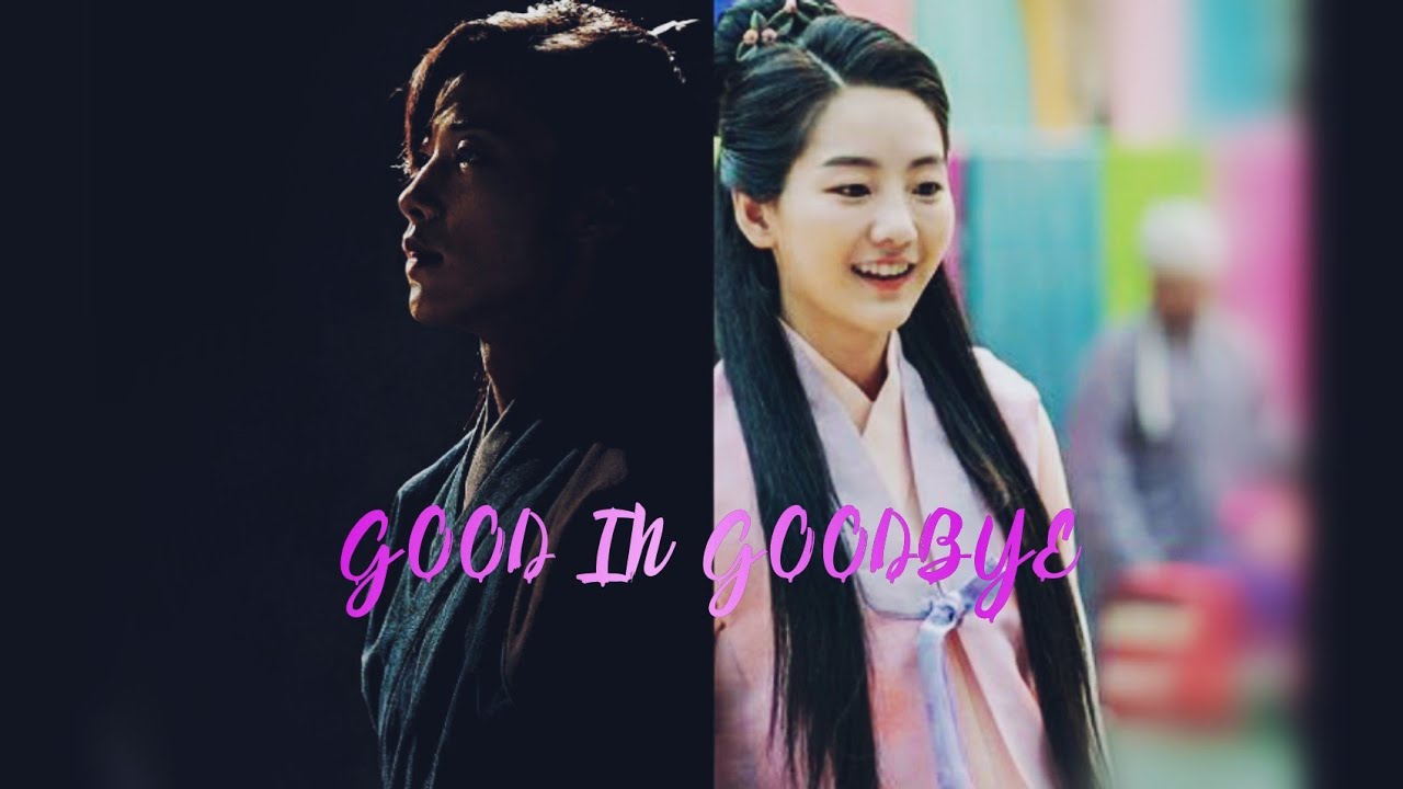 #fmv #fanedit #kdrama  Seon Ho X Yeon || Good in Goodbye || MV
