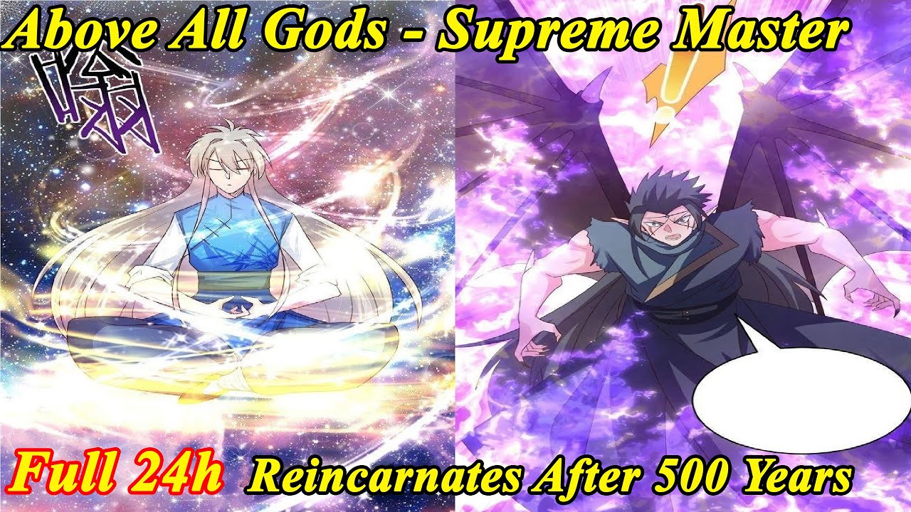 Above All Gods FULL Chapter 1-478 - Supreme Lord - The True Path - Zun Shang - Manhwa Recap
