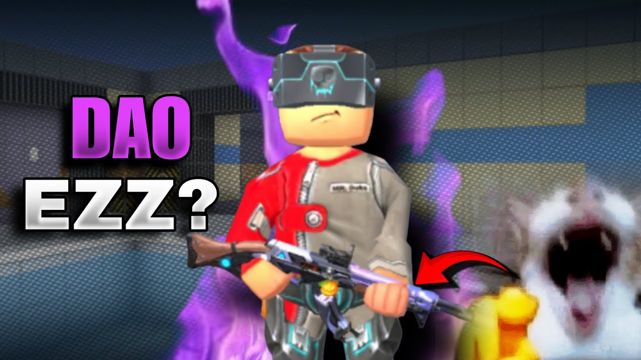 AK DAO.exe - KUBOOM 3D 🤣