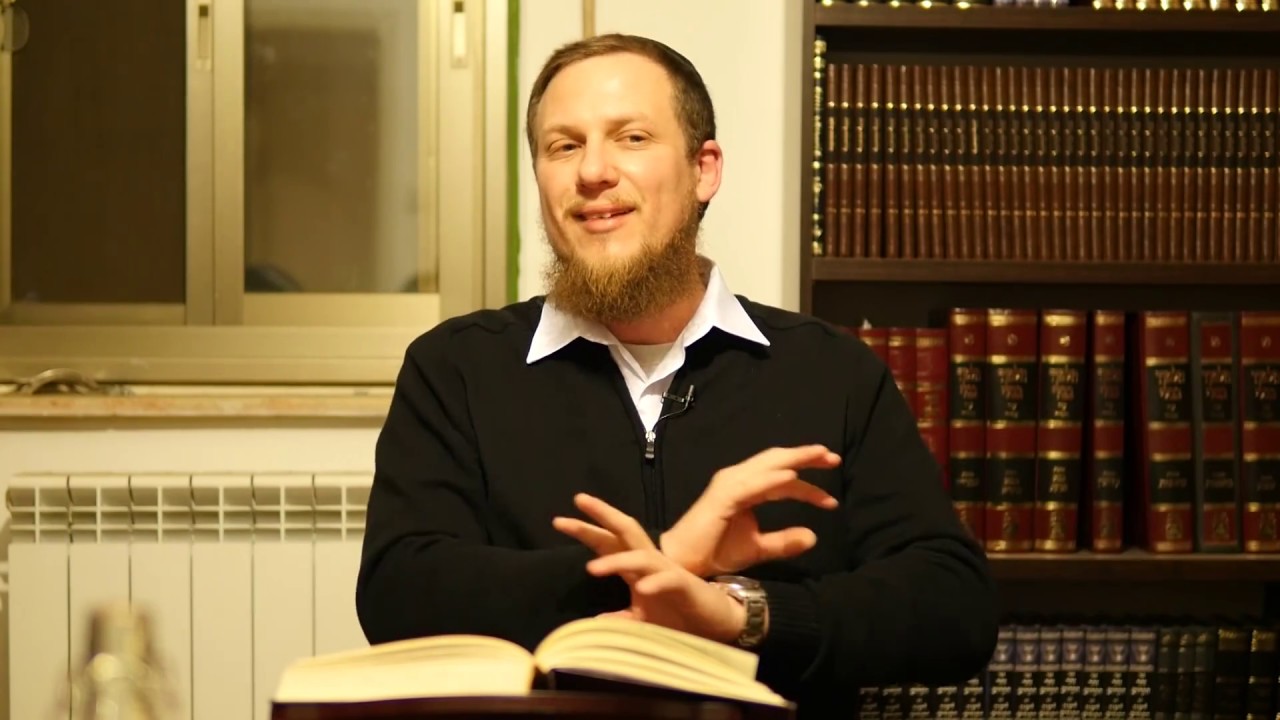 הרב גיא אלאלוף - קיצור תולדות הקבלה