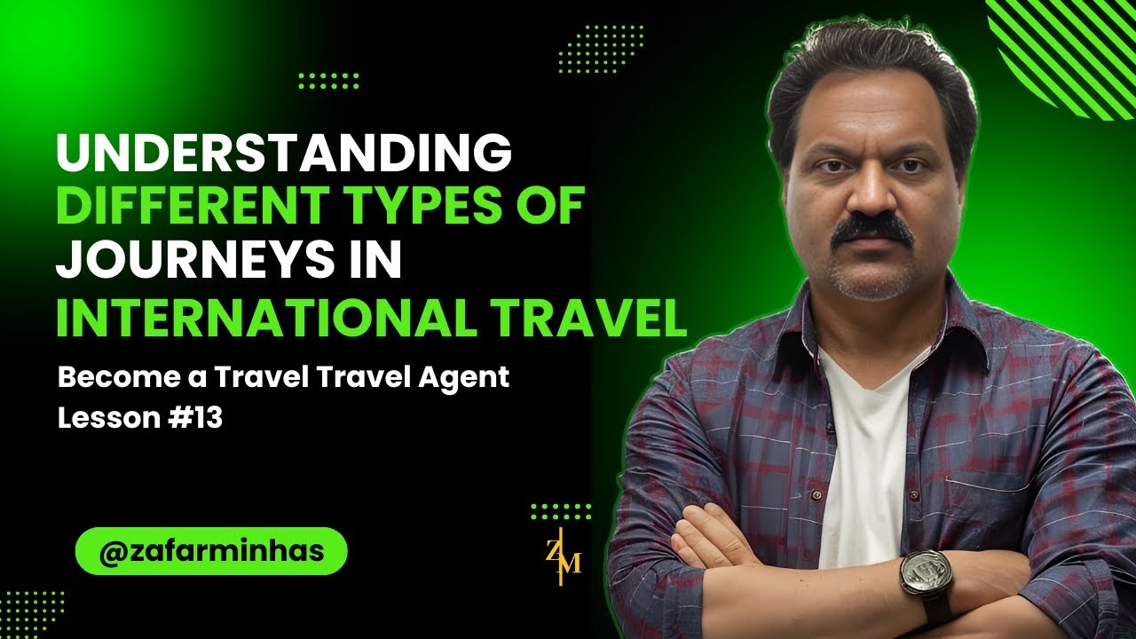 One-Way vs. Round Trip vs. Open Jaw: Flight Ticket Secrets Revealed!