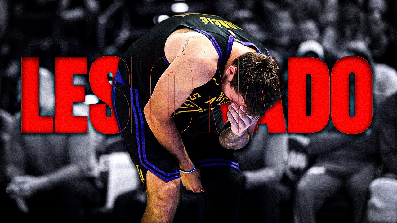 La Peor Noticia de la Temporada NBA...