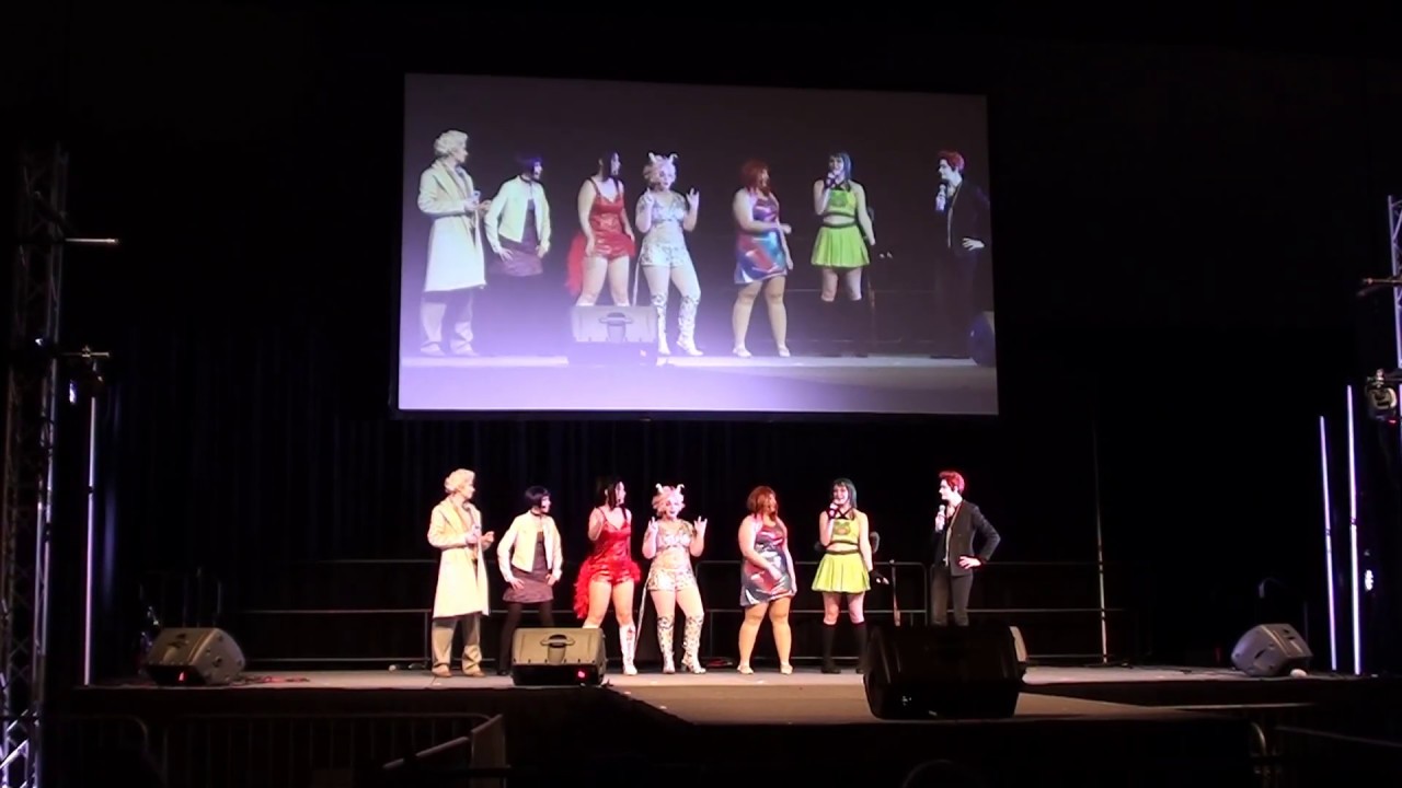 Cosplay Lip Sync Showdown @ Kumoricon 2019 Spicettes