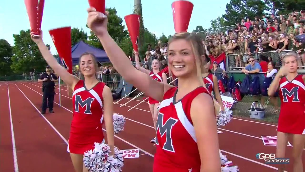 Milton vs. Roswell - Sept. 20, 2019
