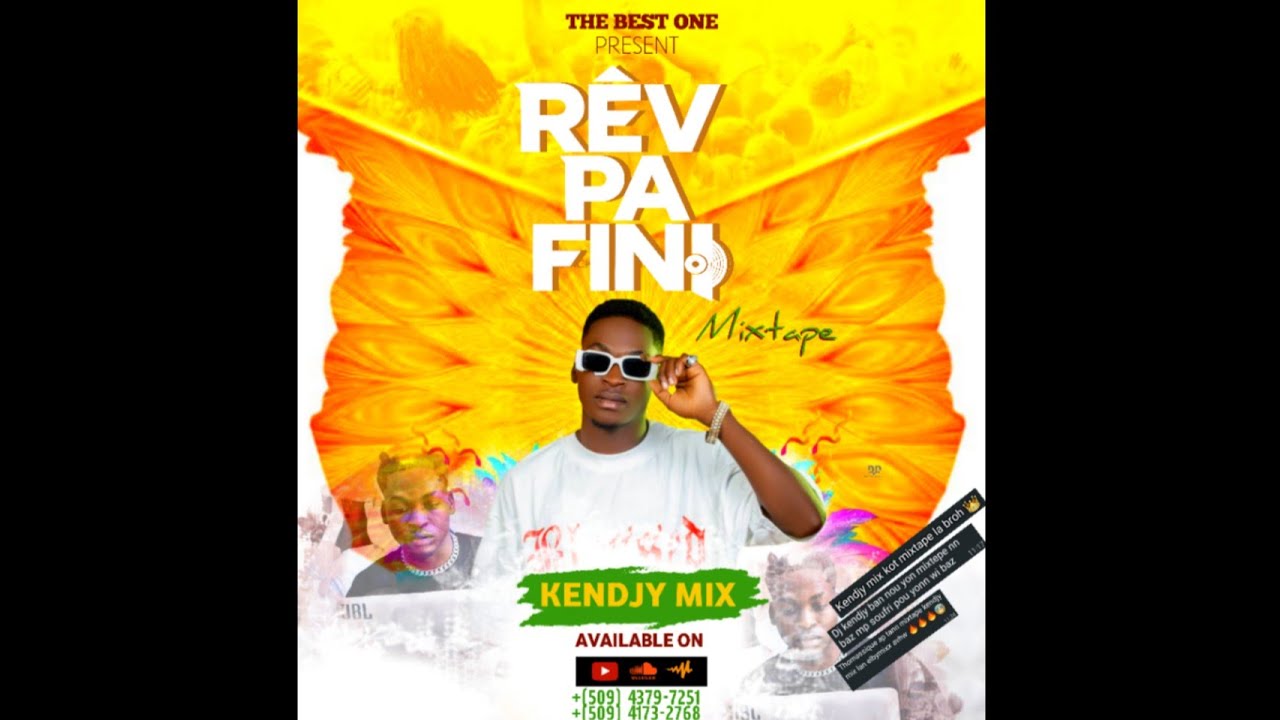 MIXTAPE RÈV PA VINI 2K26 - KENDJYMIX 