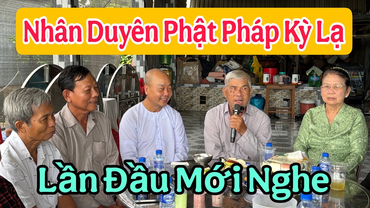 Tập 39🔴Thiện Nghĩa Gõ Cửa Chú Ba Nhân Duyên Phật Pháp Rất Kỳ Lạ