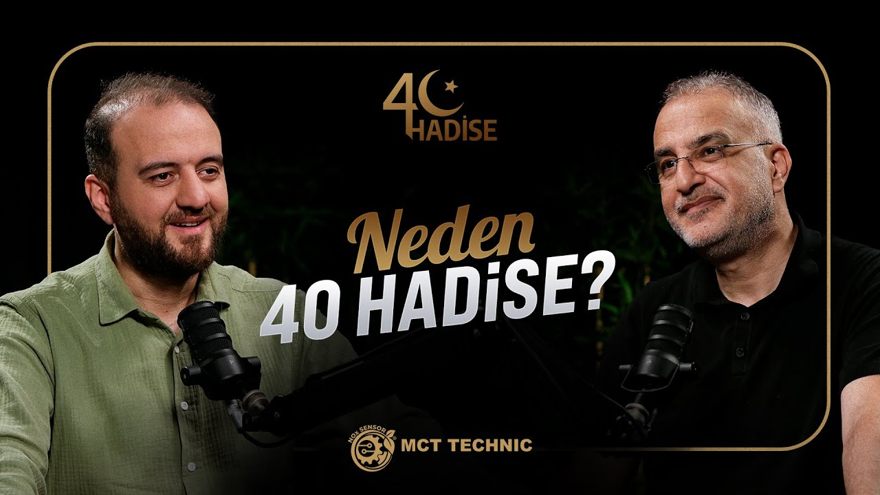 D&uuml;nyayı Değiştiren Hadiseler! | 40 Hadise | Bekir Develi - Muhammed Yazıcı #B1