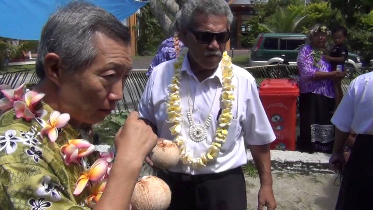 Talofa Trade Fair (Tuvalu) Part 2