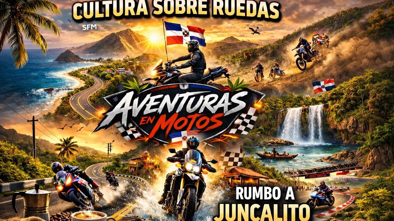 ¡No Sabíamos Lo Que Nos Esperaba en Juncalito! 🏍️☕ La Ruta Más Sorprendente