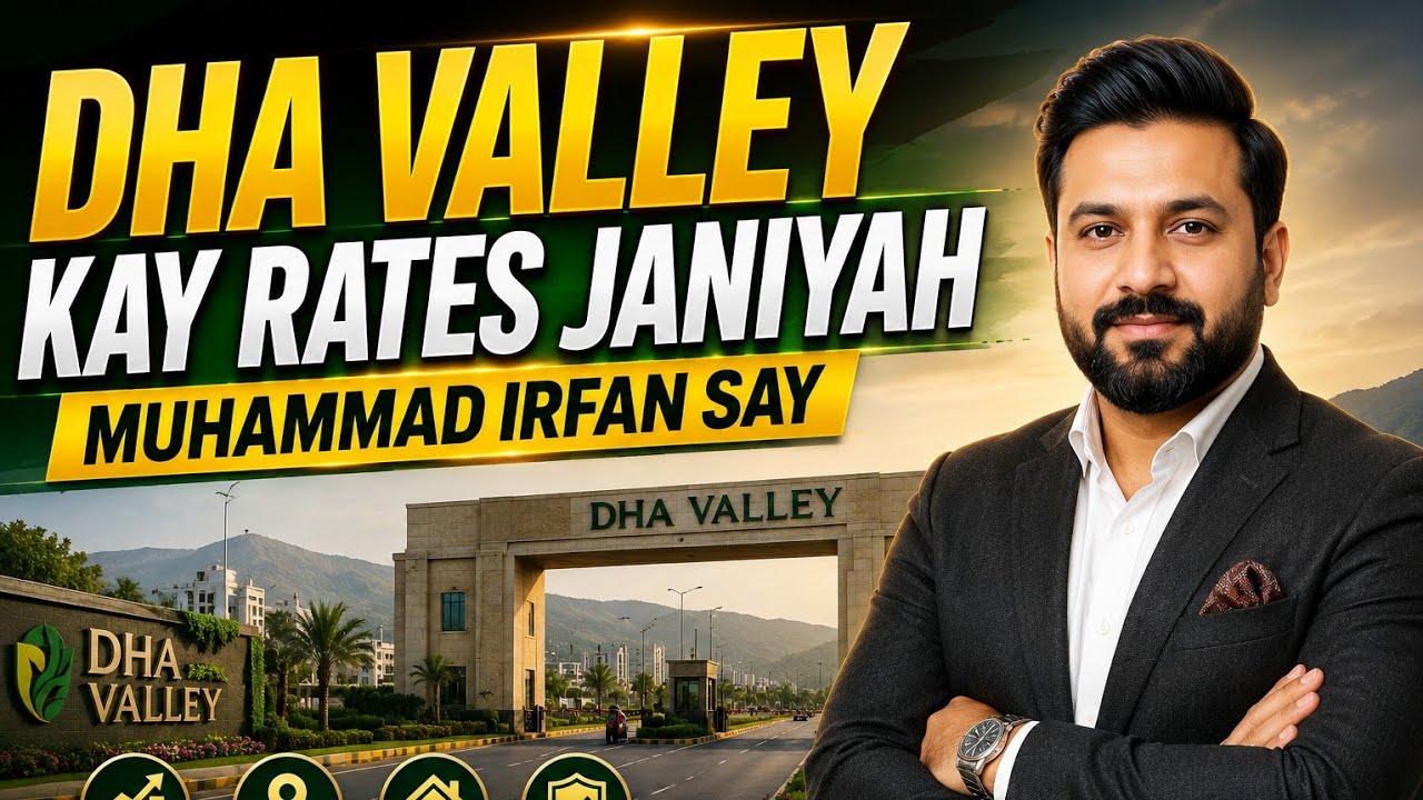 Current Rates of DHA VALLEY ISLAMANAD | DHA PHASE 7 |