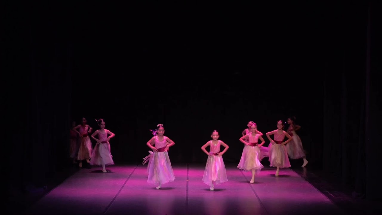 Ciao Leonardo (fragmento) 2024- I año de ballet