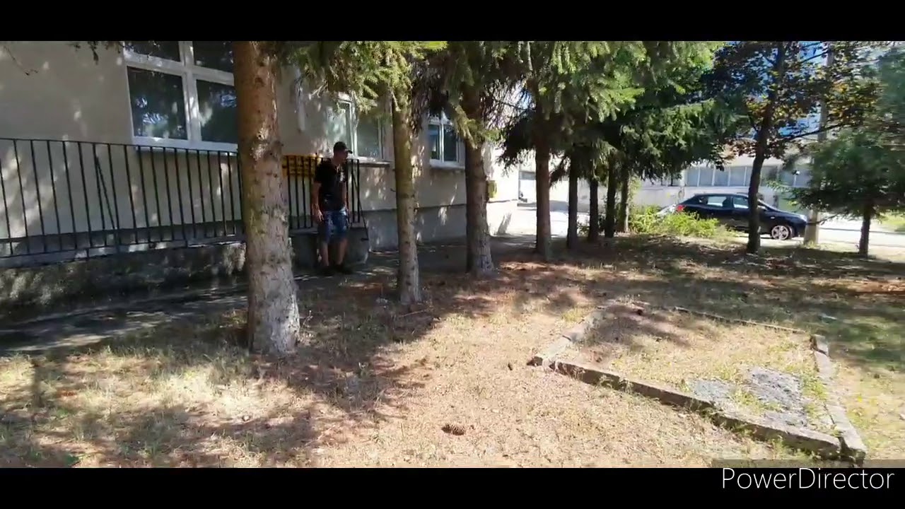 Trening / ParkourVlog