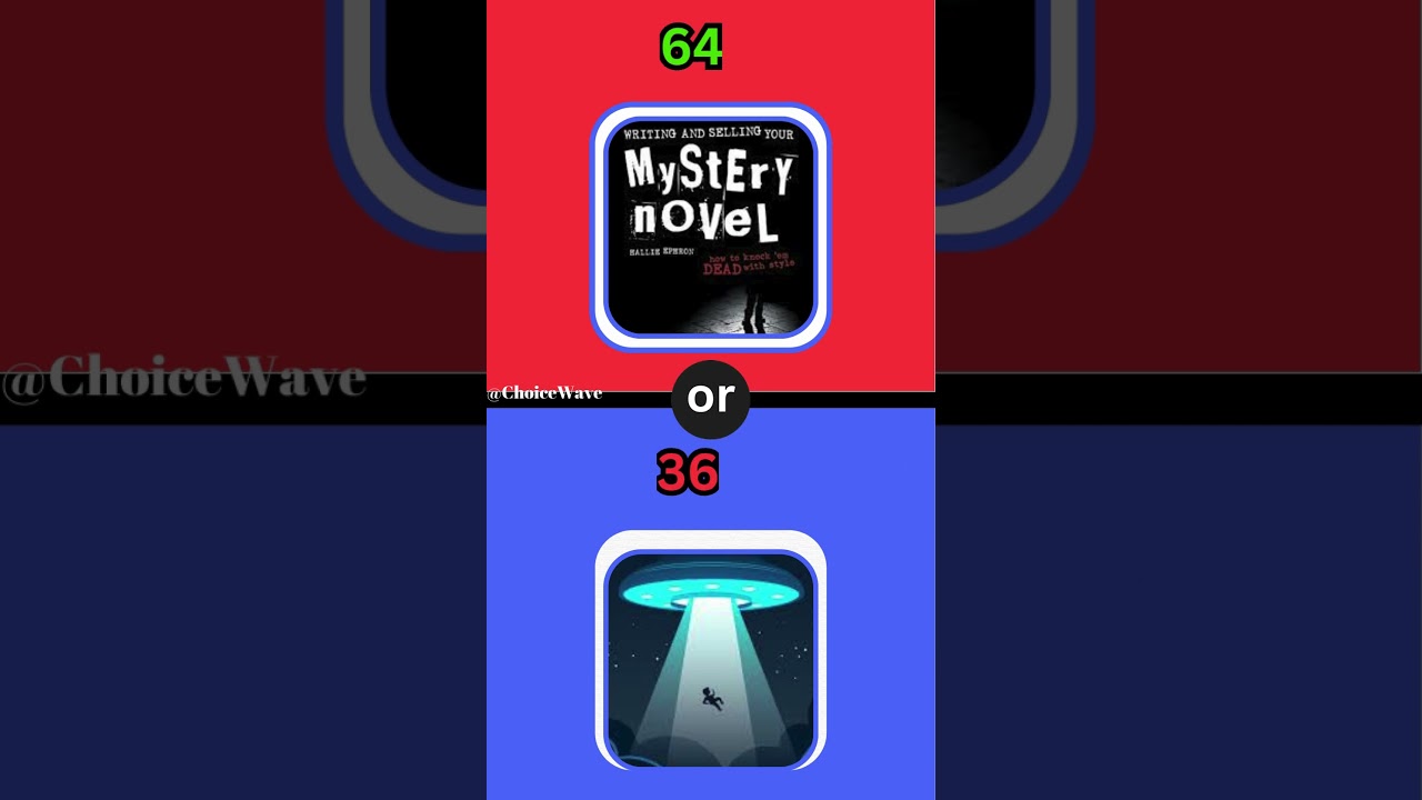 Would you rather? Part 15 
