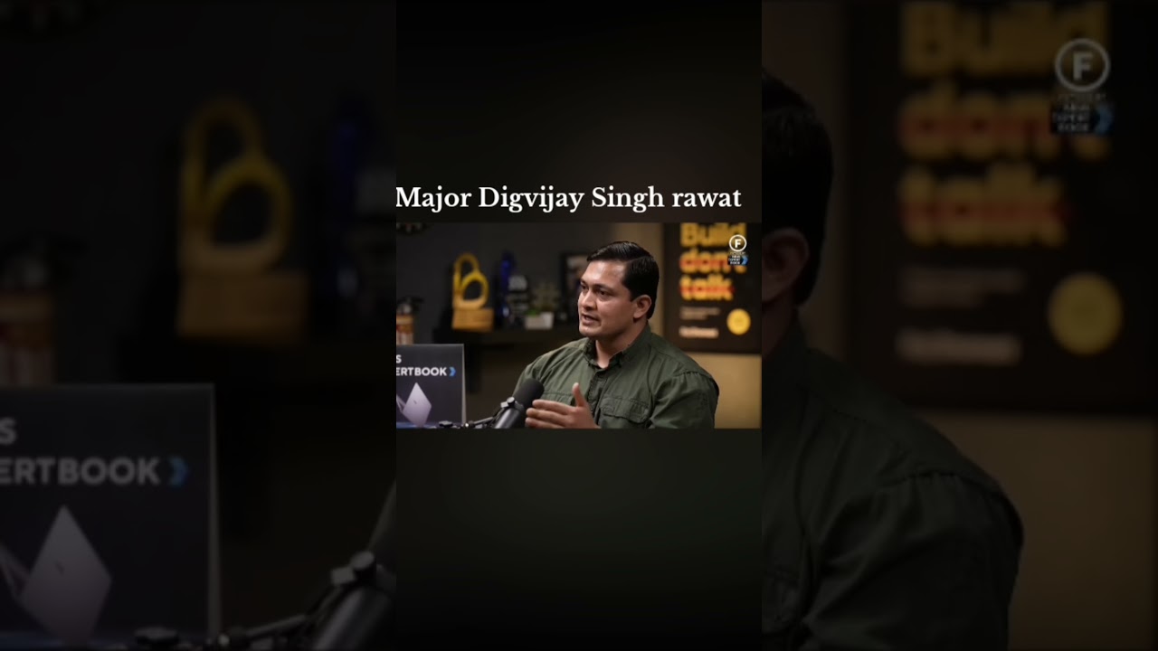 Major Digvijay Rawat 21 PARA SF The Parachute Regiment Special Forces #parasf #armylover #pvc #fyp