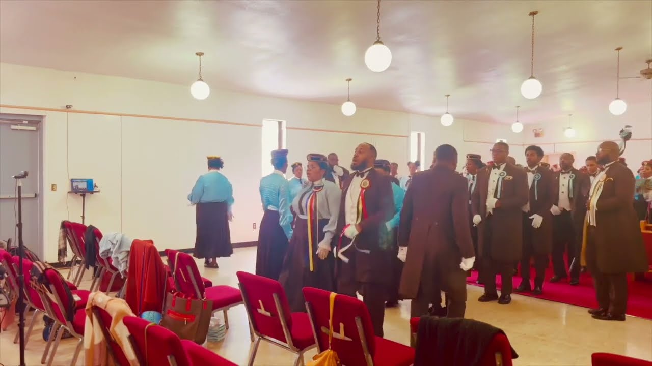 Pittsburgh Choir Procession and Recession  2023  (2024)