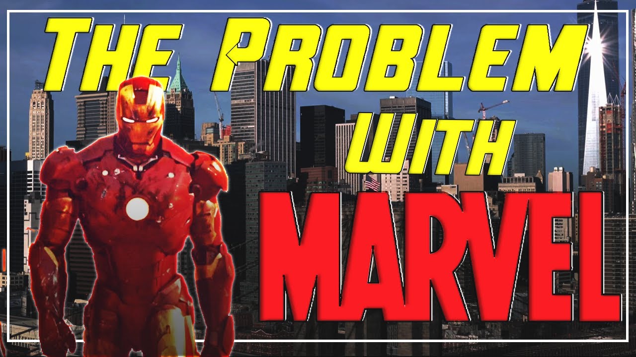 How Marvel is Ruining the Film Industry | Video Essay