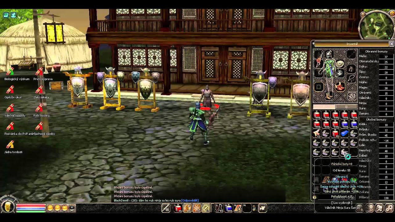 Metin2 Quadcore Tutorial+ kde expit od 1-90lvl