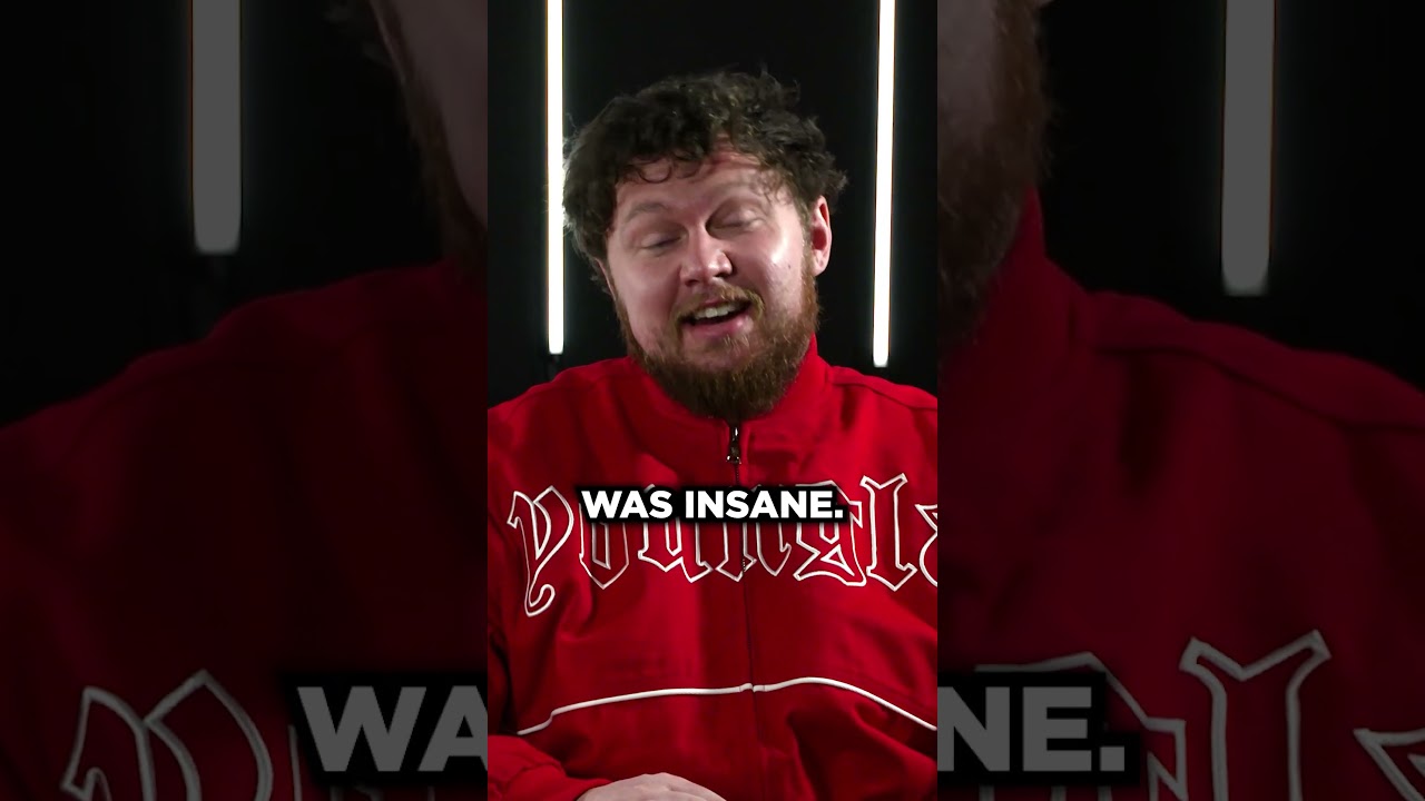 Half Natty SARM Goblin Turns to THIS...