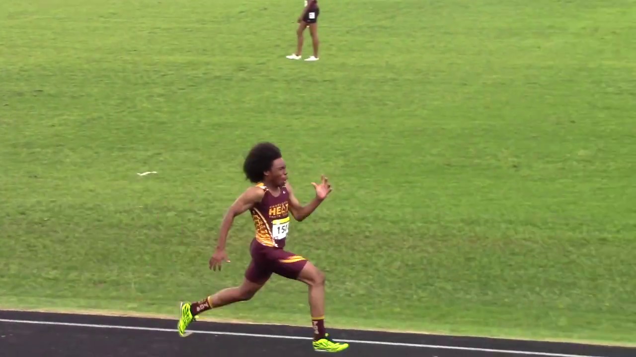 Keegan Wiggins Track Highlights 2018