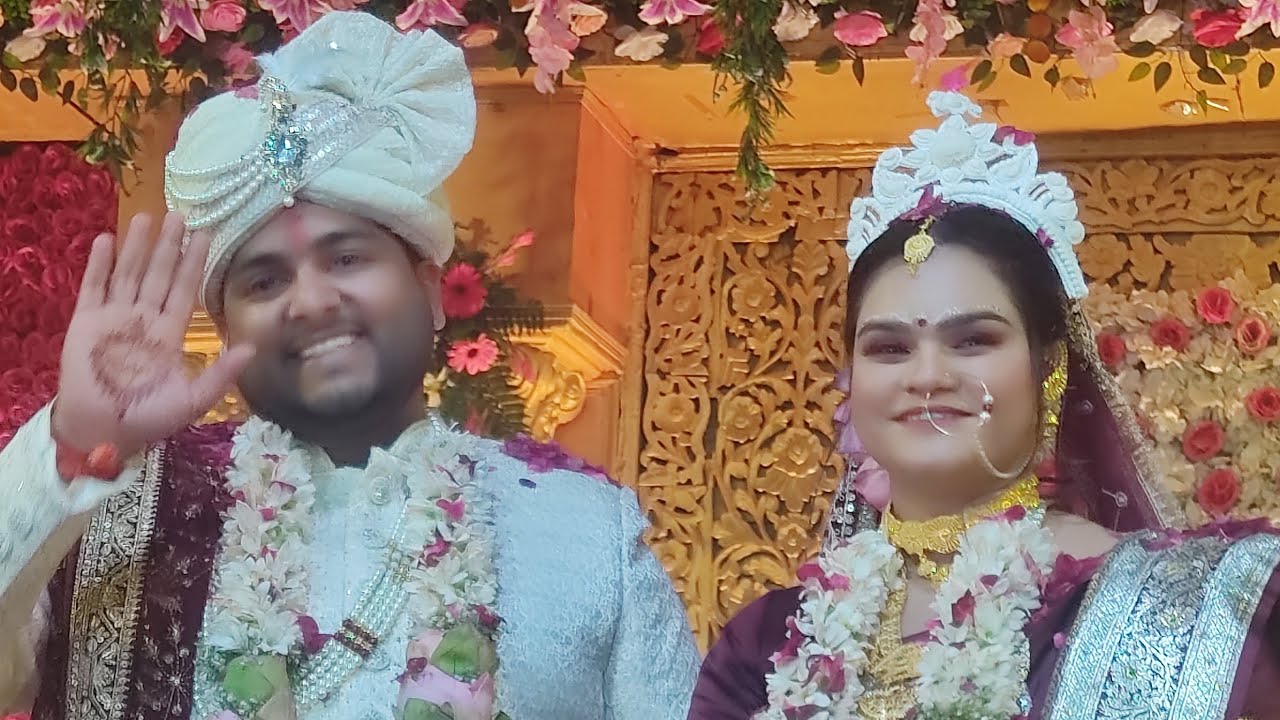 Sister wedding 