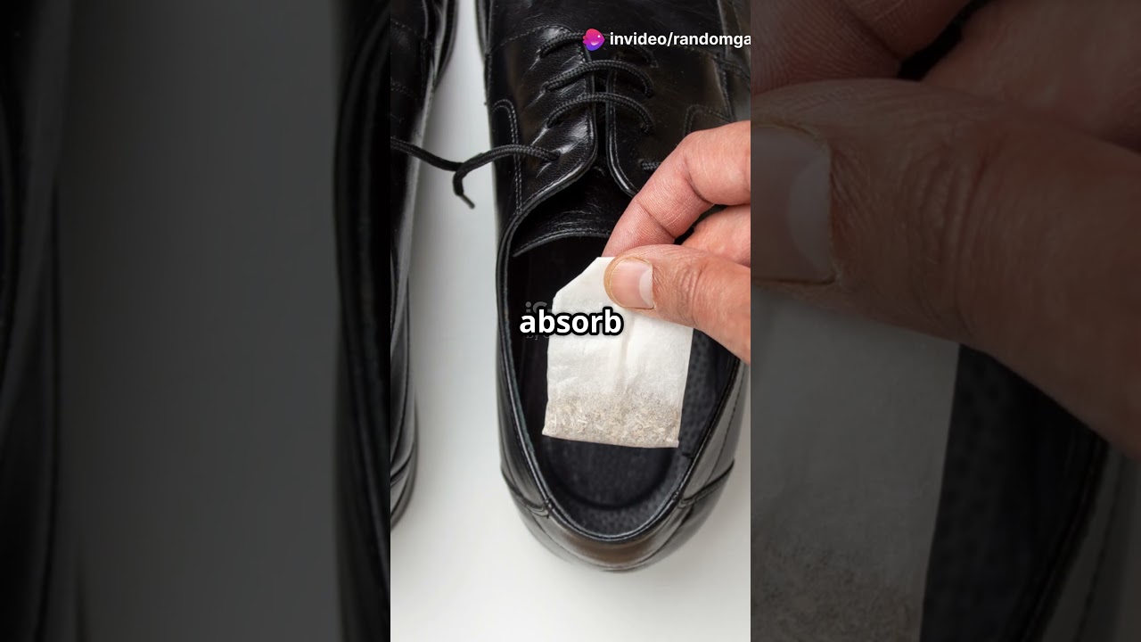 Say Goodbye to Stinky Shoes Forever!