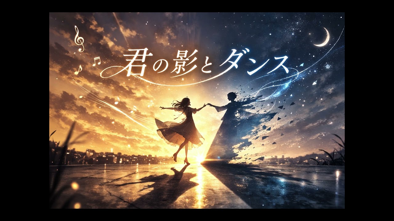 君の影とダンス
